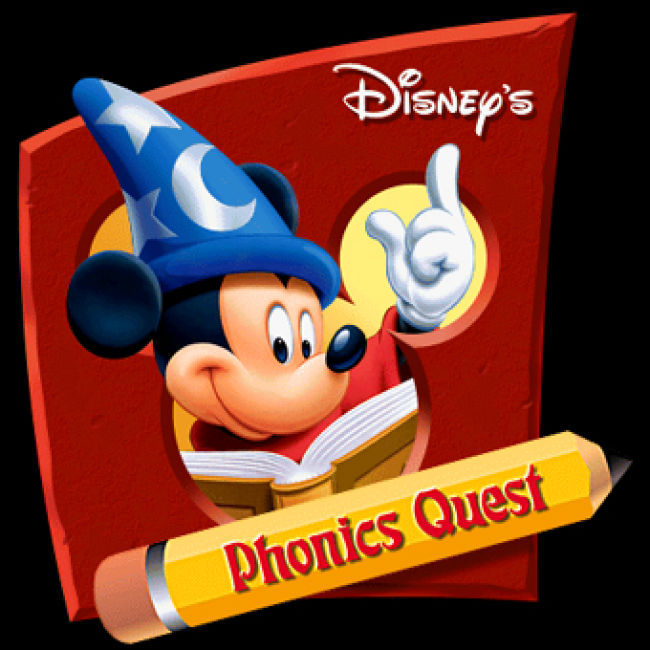 Phonics Quest - predn CD obal