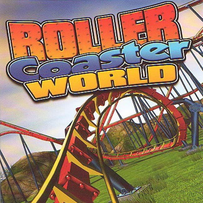 Roller Coaster World - predn CD obal