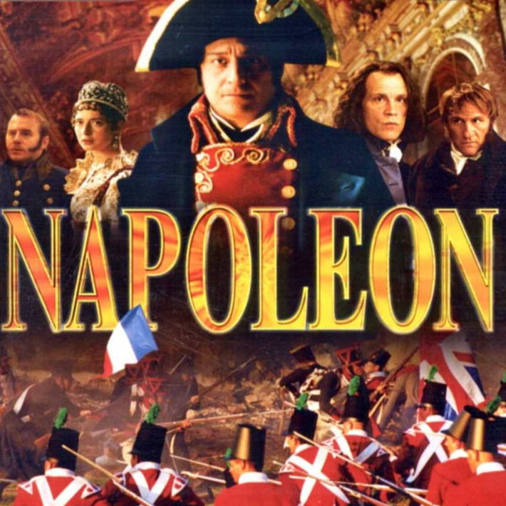 Napoleon - predn CD obal 2