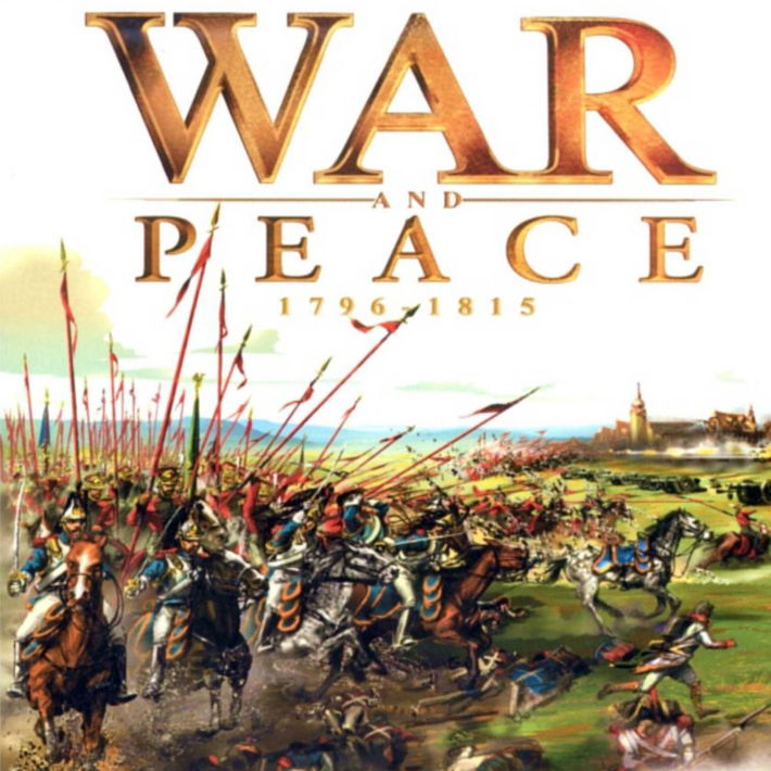 War and Peace 1796-1815 - predn CD obal 2