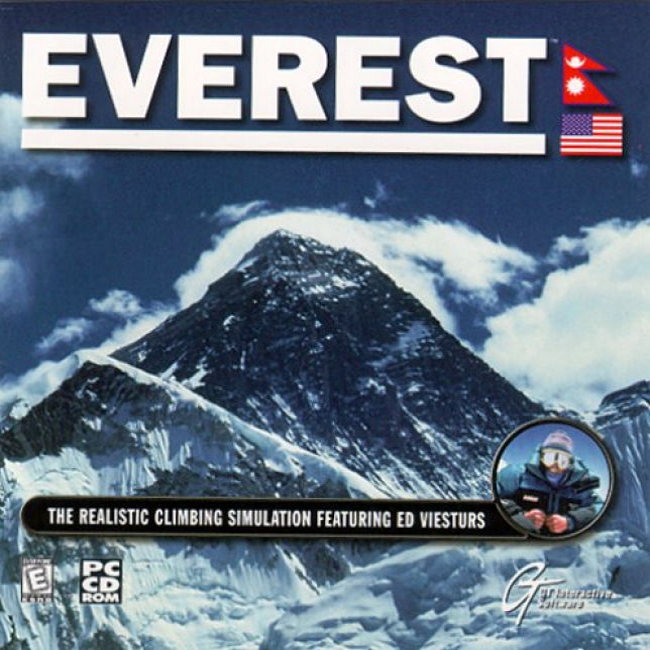 Everest (GT) - predn CD obal