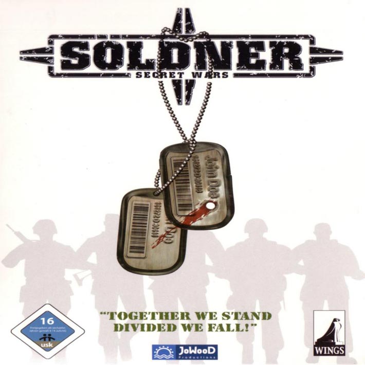 Soldner: Secret Wars - predn CD obal 2