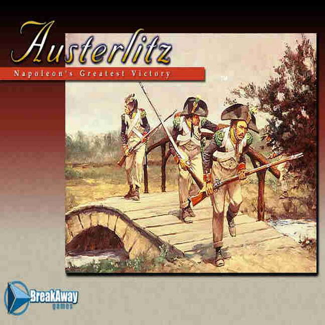 Austerlitz: Napoleon's Greatest Victory - predn CD obal