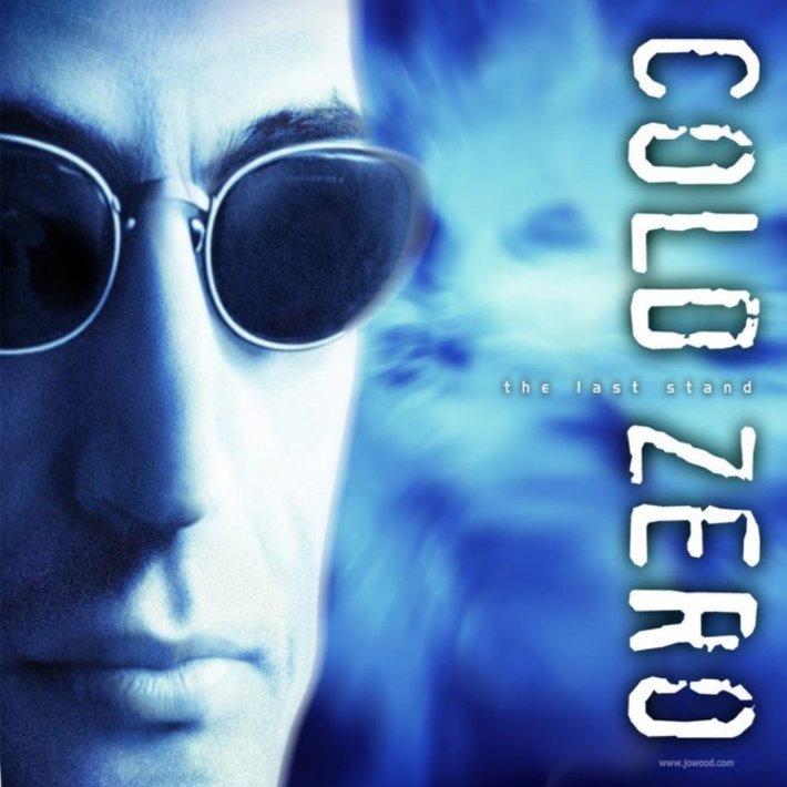 Cold Zero: The Last Stand - predn CD obal