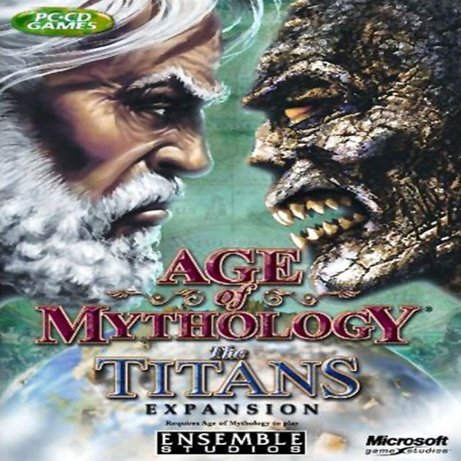 Age of Mythology: The Titans - predn CD obal 2