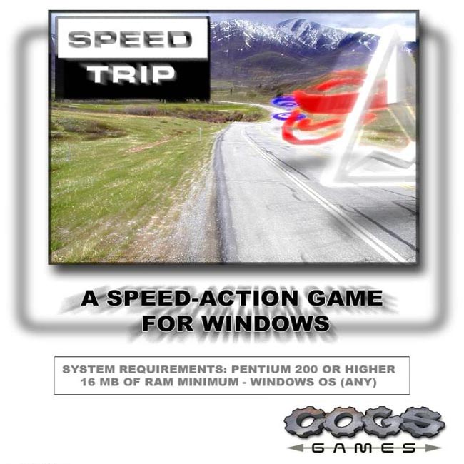 Speed Trip - predn CD obal