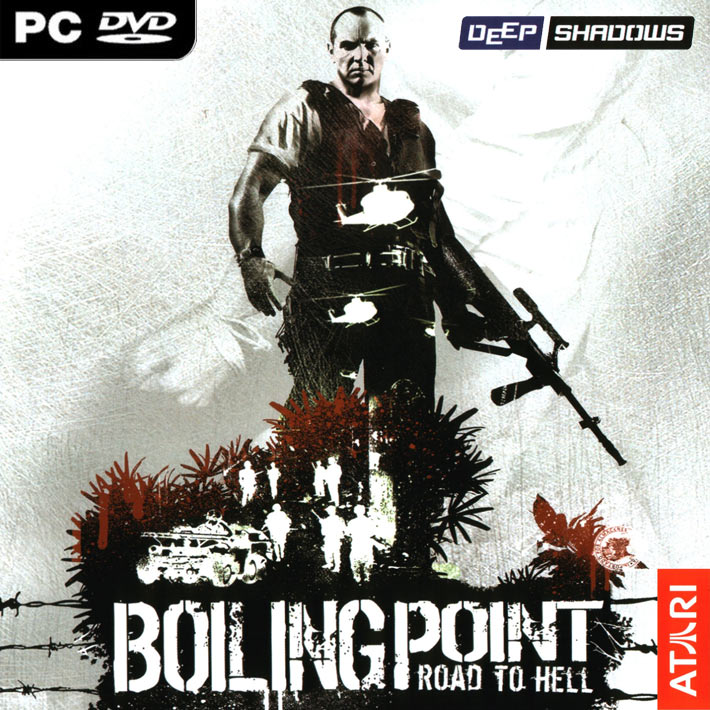 Boiling Point: Road to Hell - predn CD obal 2