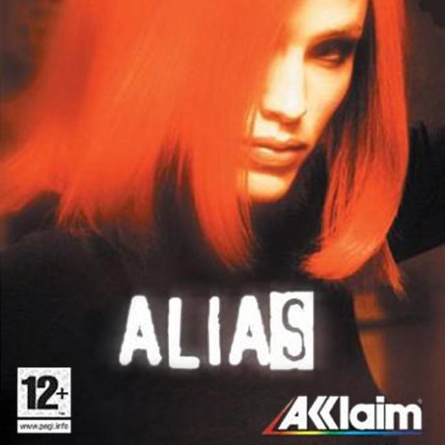 Alias - predn CD obal