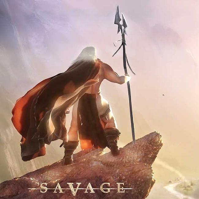 Savage: The Battle for Newerth - predn CD obal