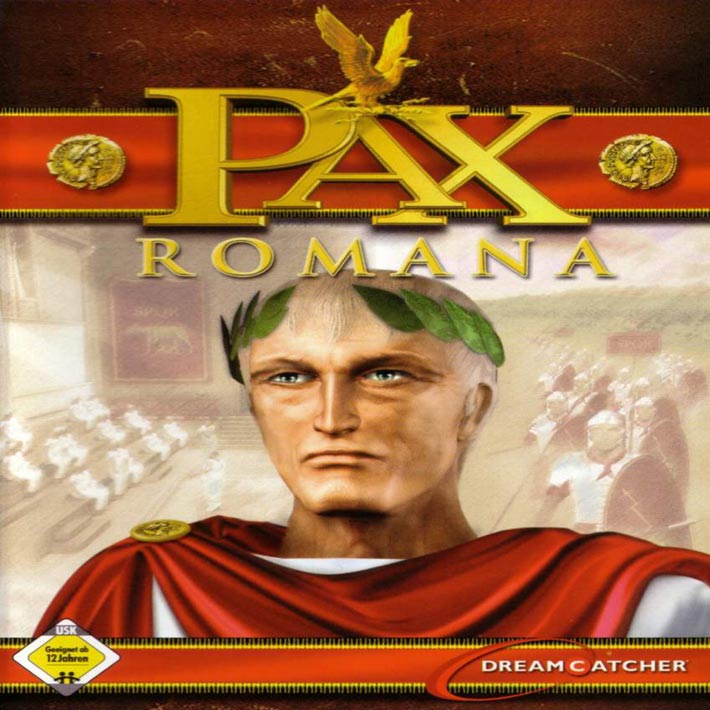 Pax Romana - predn CD obal