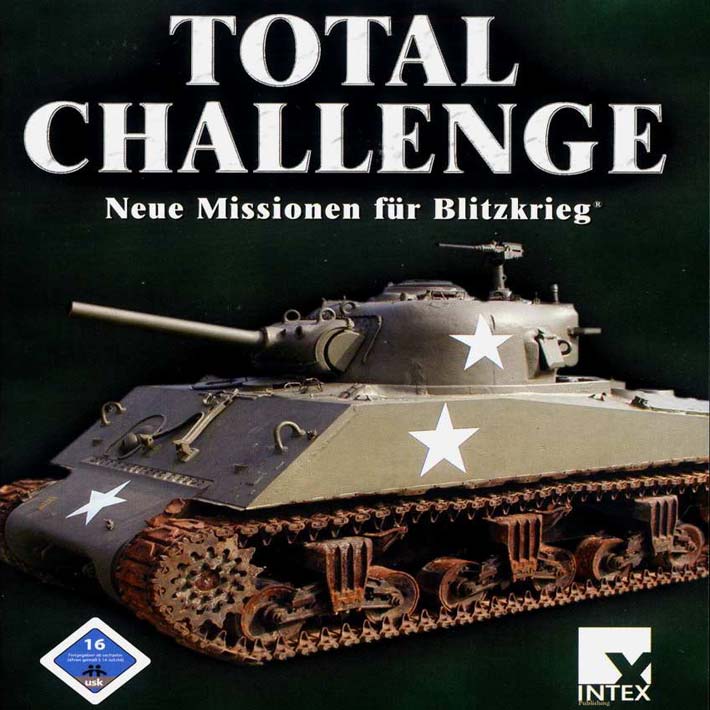 Total Challenge - predn CD obal