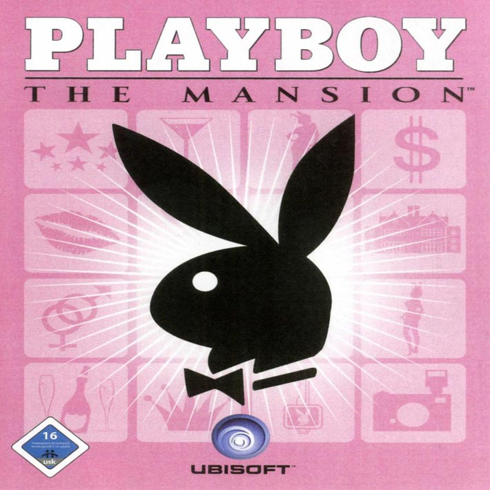 Playboy: The Mansion - predn CD obal
