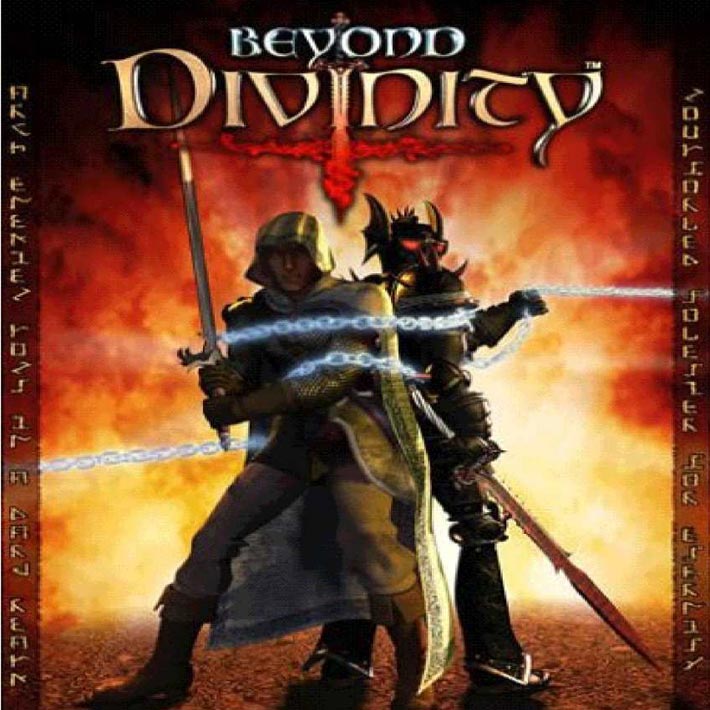 Beyond Divinity - predn CD obal