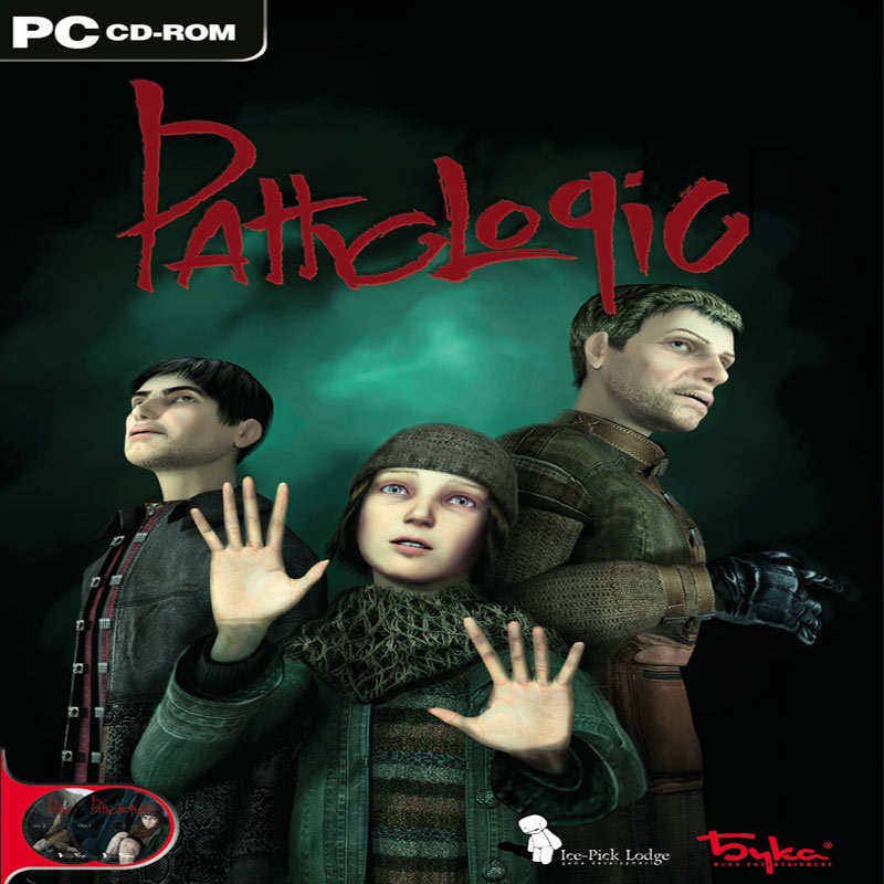 Pathologic - predn CD obal 2