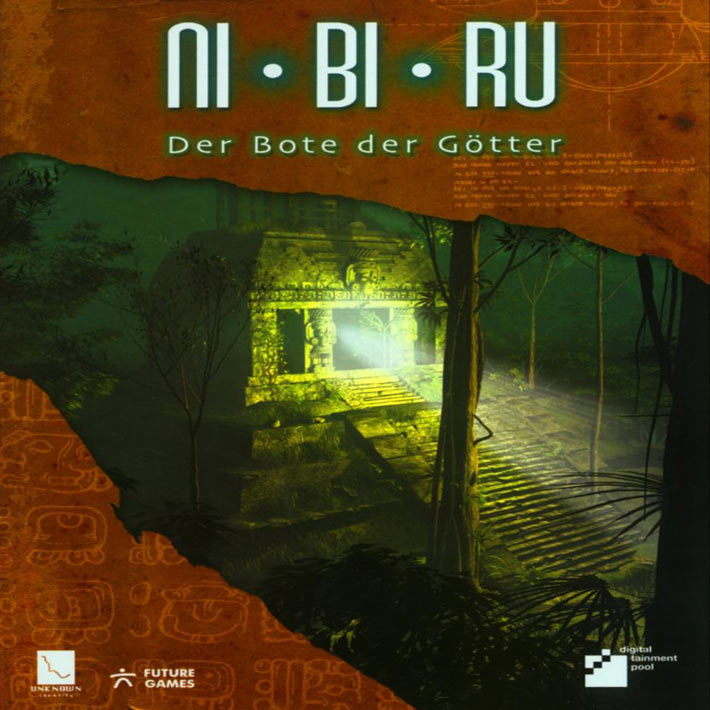 Nibiru: Messenger of the Gods - predn CD obal