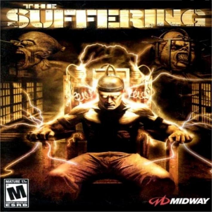 The Suffering - predn CD obal 2