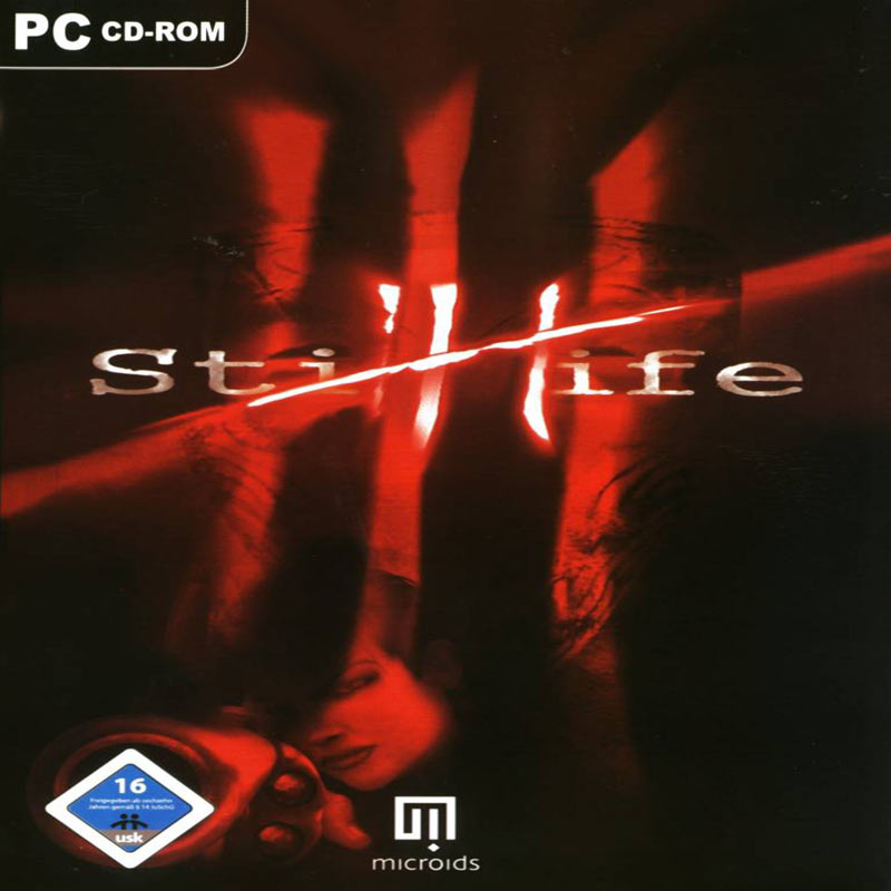 Still Life - predn CD obal 2