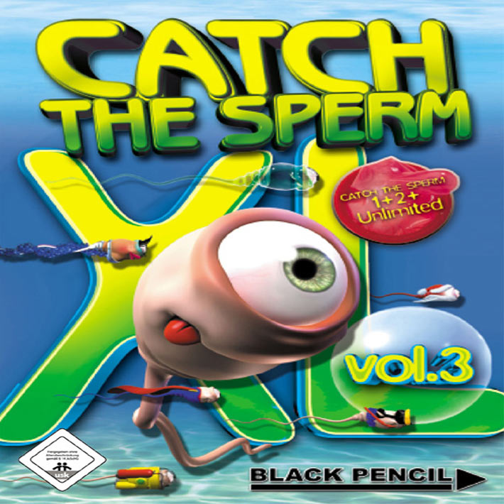 Catch the Sperm XL vol.3 - predn CD obal