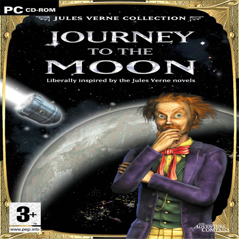Voyage: Journey to the Moon - predn CD obal 2