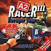 A2 Racer 3: Europa Tour - predn CD obal