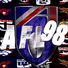 AFL 98 - predn CD obal