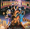 Age of Empires: Conquest of the Ages - predný CD obal
