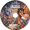 Aladdin: Nasiras Rache - CD obal