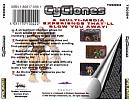 CyClones - zadn CD obal