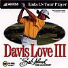 Davis Love III: At Sea Island Golf Club - predn CD obal
