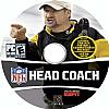 NFL Head Coach - CD obal