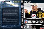 NFL Head Coach - DVD obal