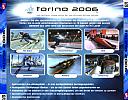 Torino 2006 - zadn CD obal
