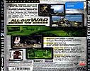Battlefield 2: Euro Force - zadn CD obal