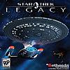 Star Trek: Legacy - predn CD obal