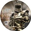 Stronghold Legends - CD obal