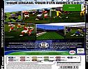 2006 FIFA World Cup Germany - zadn CD obal