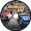 Micro Machines V4 - CD obal