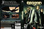 Eragon - DVD obal