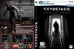 Cryostasis: Sleep of Reason - DVD obal