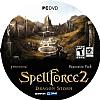 SpellForce 2: Dragon Storm - CD obal