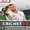 Cricket 07 - predn CD obal