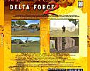 Delta Force 2 - zadn CD obal