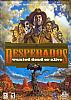 Desperados: Wanted Dead or Alive - predn DVD obal