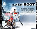 RTL Biathlon 2007 - zadn CD obal