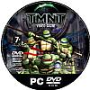 Teenage Mutant Ninja Turtles: Video Game - CD obal