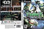 Teenage Mutant Ninja Turtles: Video Game - DVD obal