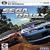 Sega Rally - predn CD obal