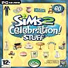 The Sims 2: Celebration Stuff - predn CD obal