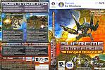 Supreme Commander: Forged Alliance - DVD obal