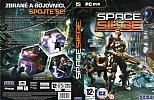 Space Siege - DVD obal